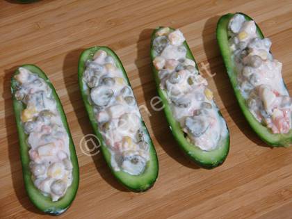 Salatalık Yelkenleri